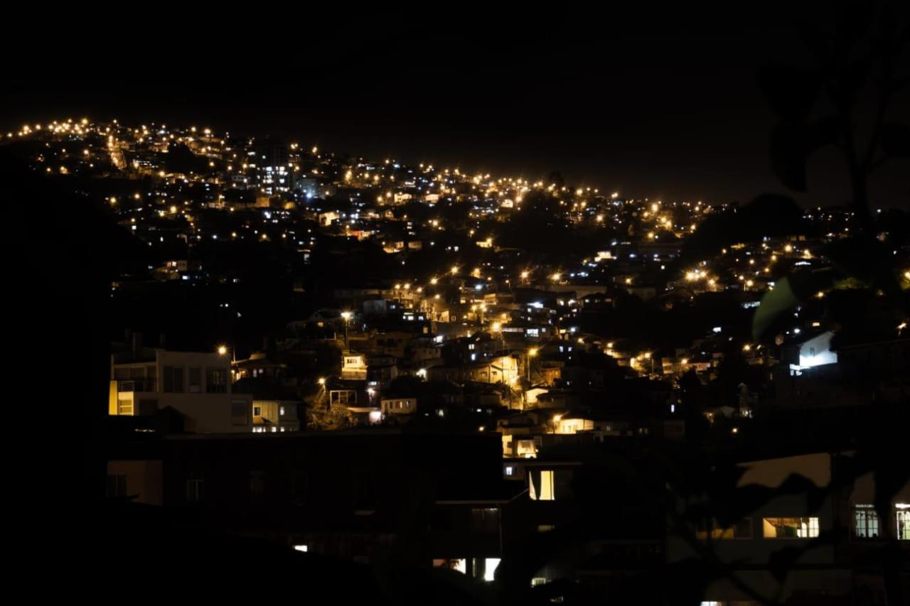 Beer&Beer Bed & Breakfast Valparaíso Dış mekan fotoğraf